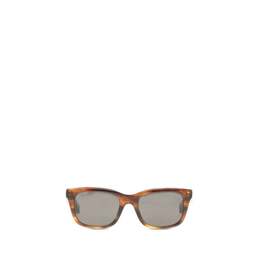 Balenciaga Sunglasses – Modern Square Acetate Frame