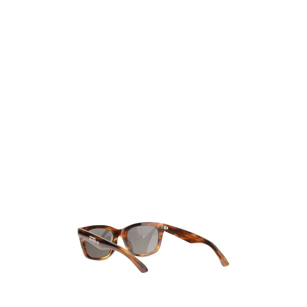 Balenciaga Sunglasses – Modern Square Acetate Frame