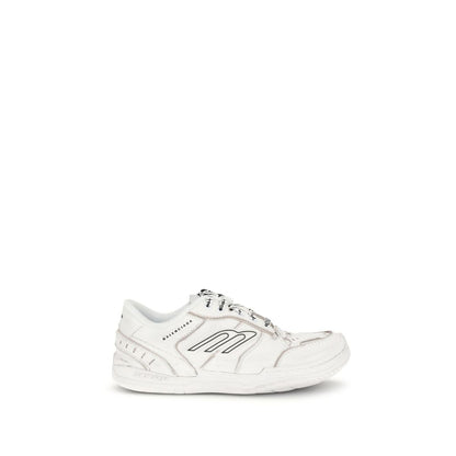 Balenciaga Hamptons Worn-out Sneakers