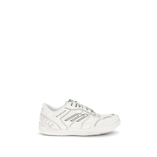 Balenciaga Hamptons Worn-out Sneakers