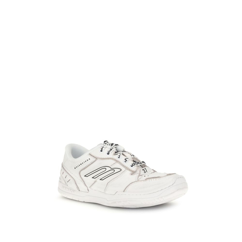 Balenciaga Hamptons Worn-out Sneakers