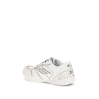 Balenciaga Hamptons Worn-out Sneakers