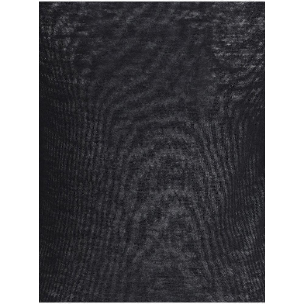 Saint Laurent Cashmere and Silk Short-sleeved T-shirt