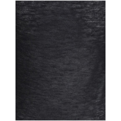 Saint Laurent Cashmere and Silk Short-sleeved T-shirt