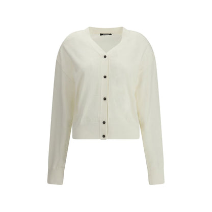 Jacquemus Merino Wool Cardigan - A Touch of Elegance