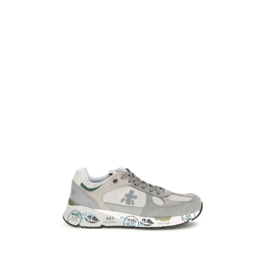 Premiata Mase Suede Sneakers