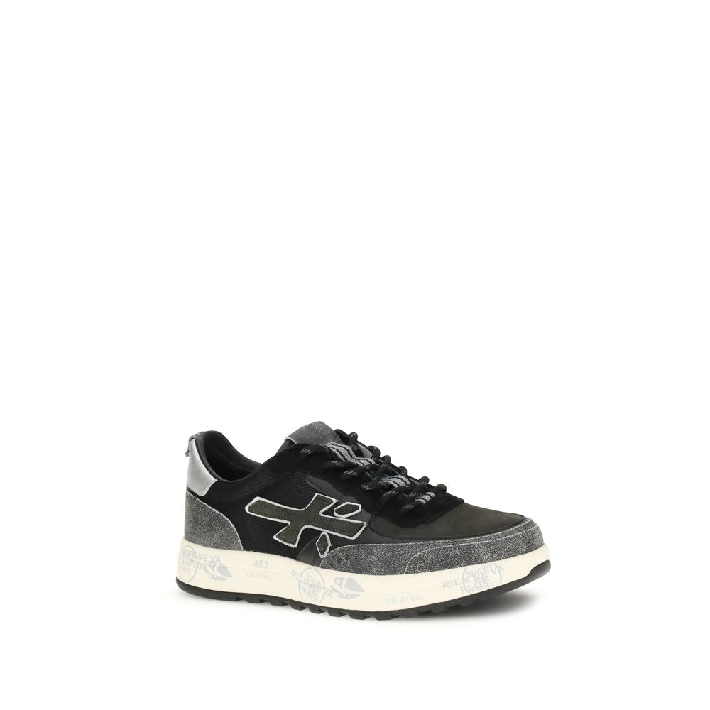 Premiata Nous Sneakers - Stylish Comfort Redefined