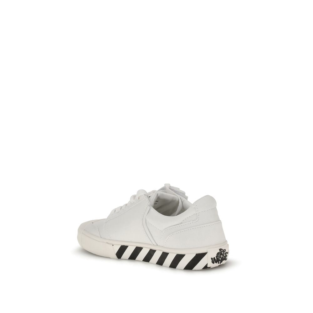 Off-White Low Vulc Undercut Sneakers