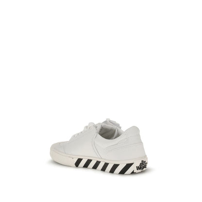 Off-White Low Vulc Undercut Sneakers
