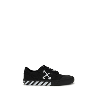 Off-White Low Vulc Undercut Sneakers