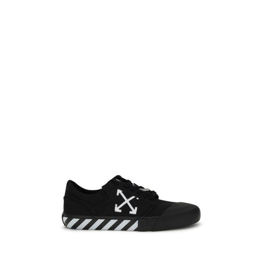 Off-White Low Vulc Undercut Sneakers