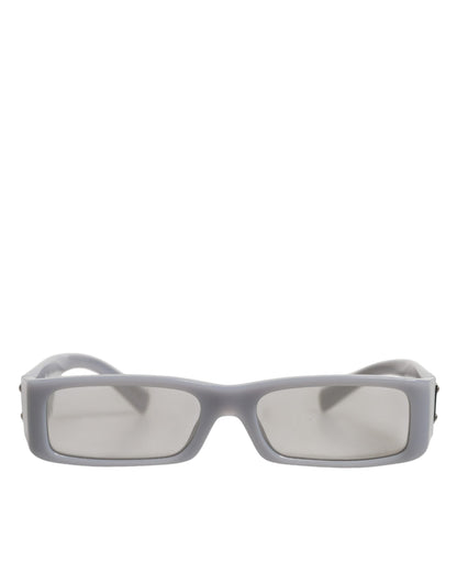 Dolce & Gabbana Light Gray Re-Edition DG4444 Sunglasses