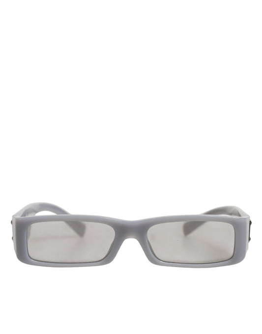 Dolce & Gabbana Light Gray Re-Edition DG4444 Sunglasses