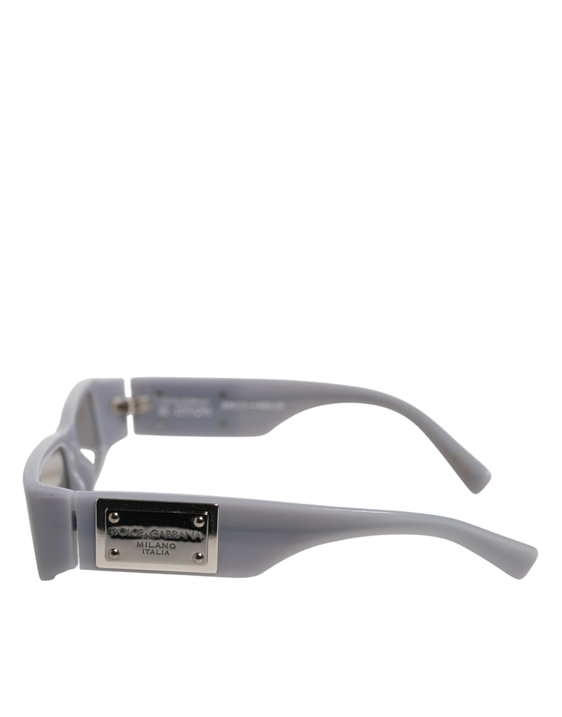Dolce & Gabbana Light Gray Re-Edition DG4444 Sunglasses