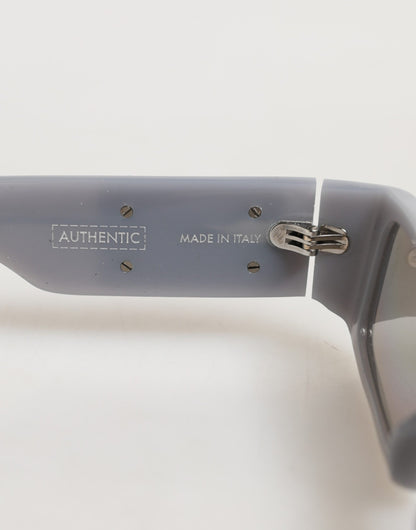 Dolce & Gabbana Light Gray Re-Edition DG4444 Sunglasses