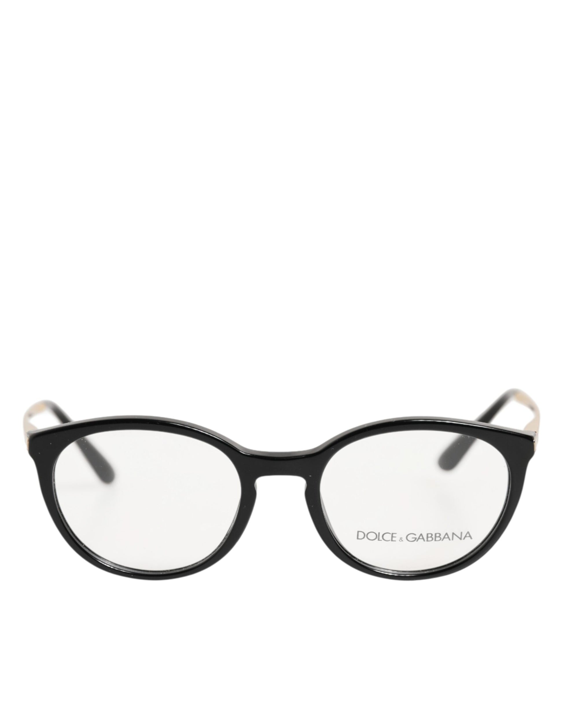 Dolce & Gabbana DG3242 Black Acetate Cat Eye Frame Reading Glasses