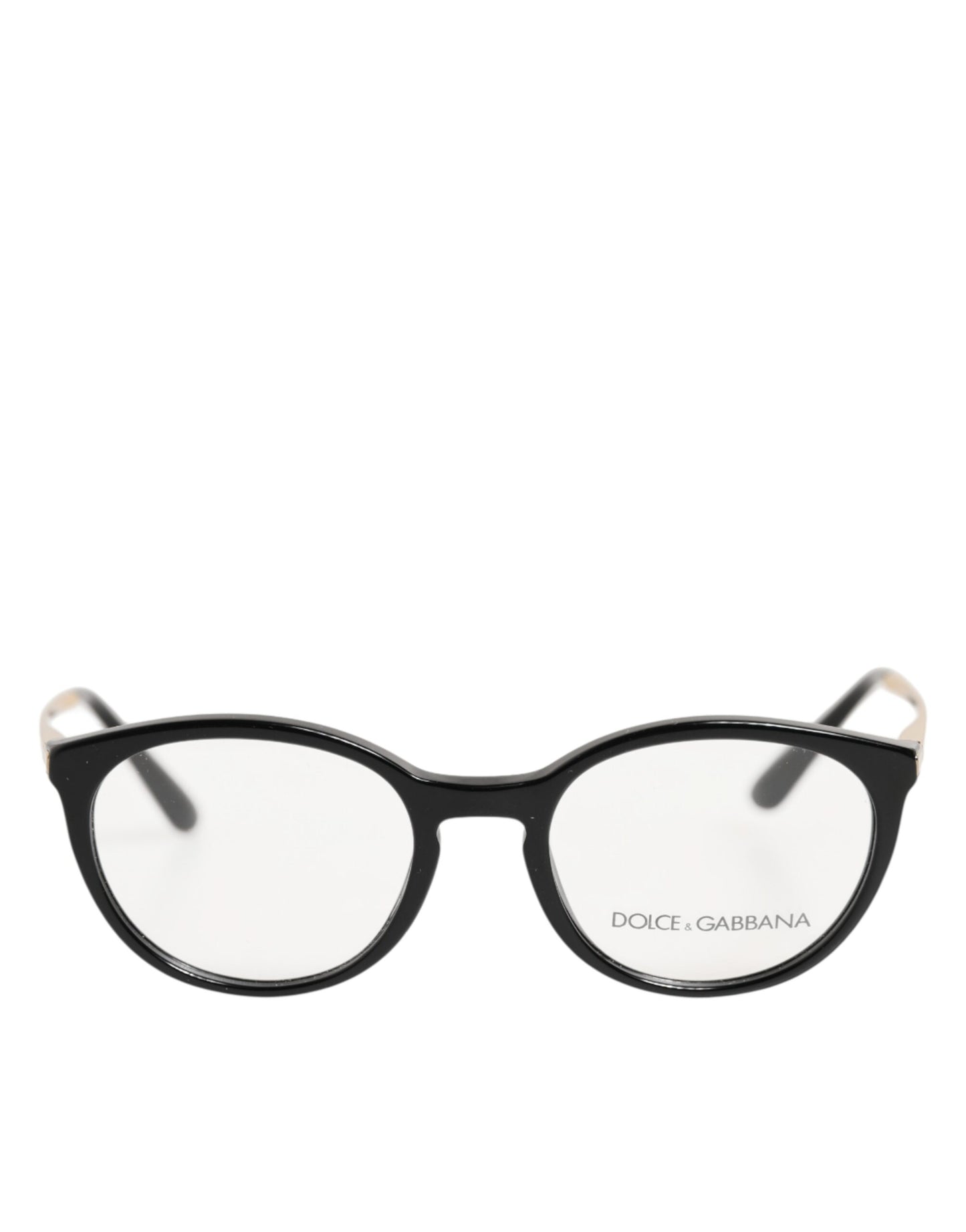 Dolce & Gabbana DG3242 Black Acetate Cat Eye Frame Reading Glasses