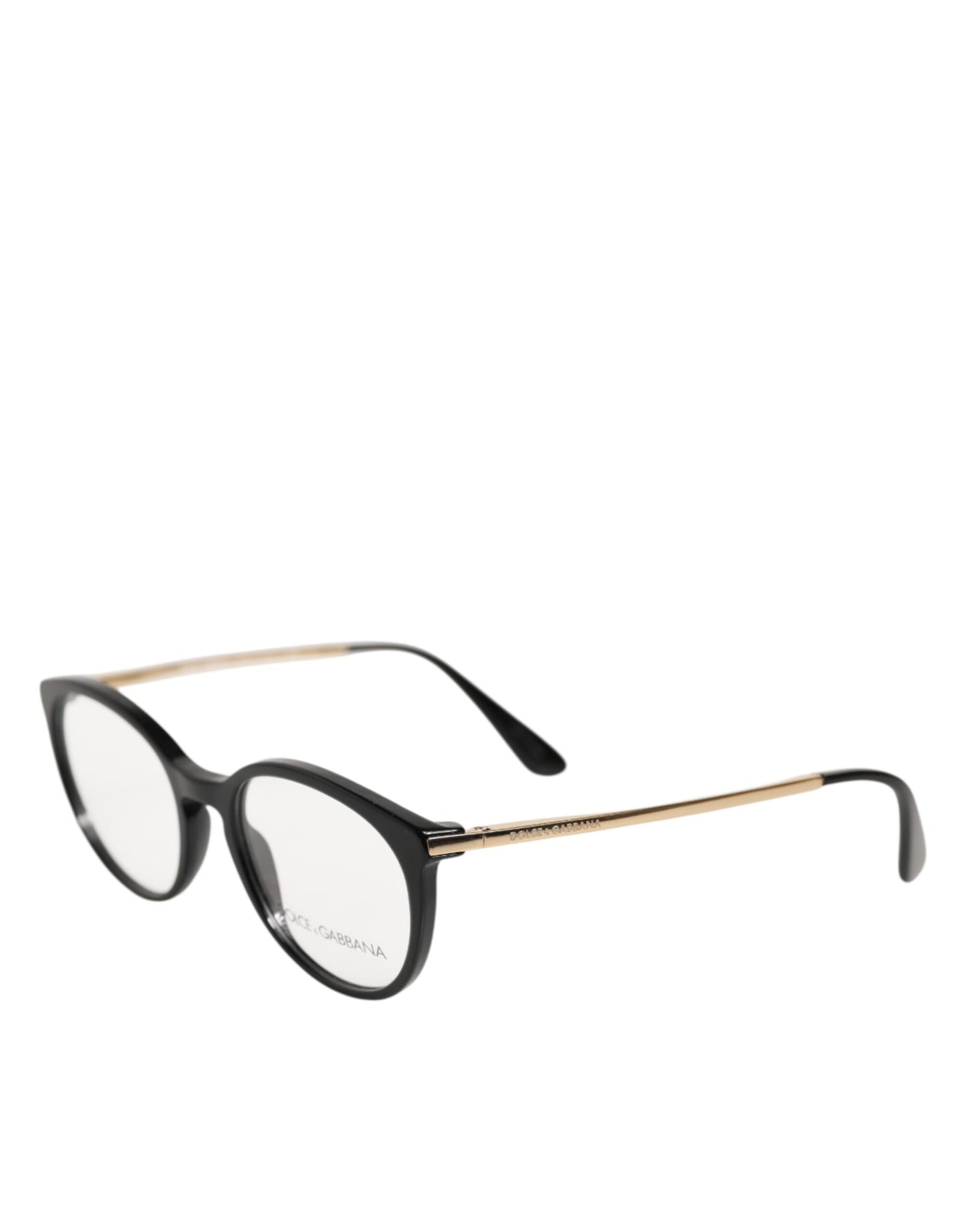 Dolce & Gabbana DG3242 Black Acetate Cat Eye Frame Reading Glasses