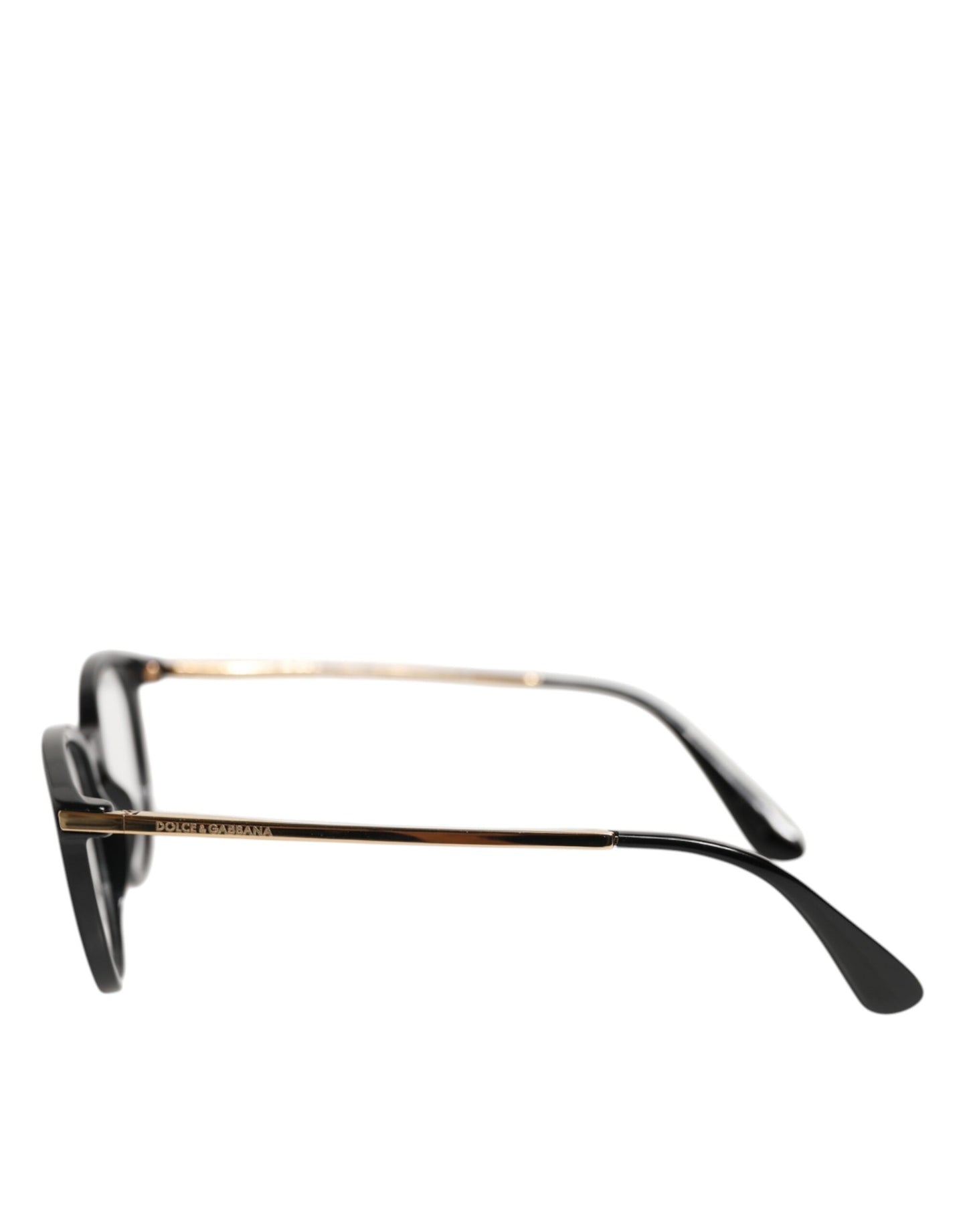 Dolce & Gabbana DG3242 Black Acetate Cat Eye Frame Reading Glasses