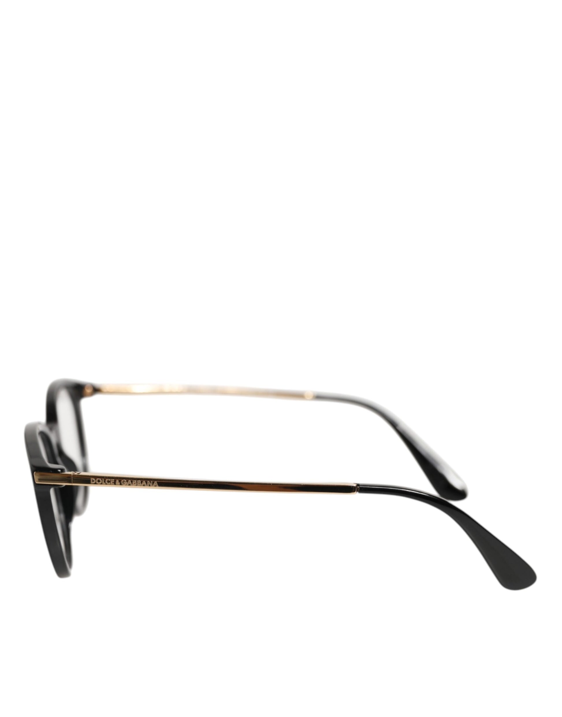 Dolce & Gabbana DG3242 Black Acetate Cat Eye Frame Reading Glasses