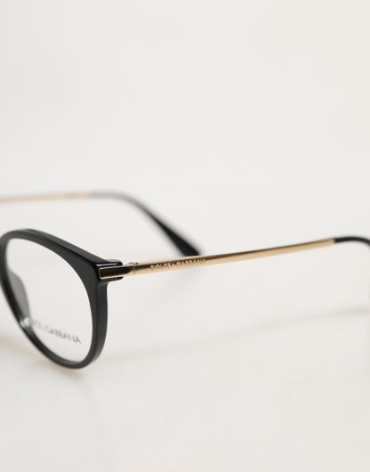 Dolce & Gabbana DG3242 Black Acetate Cat Eye Frame Reading Glasses