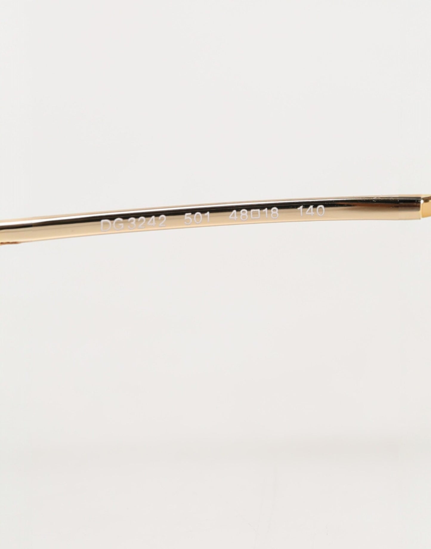 Dolce & Gabbana DG3242 Black Acetate Cat Eye Frame Reading Glasses