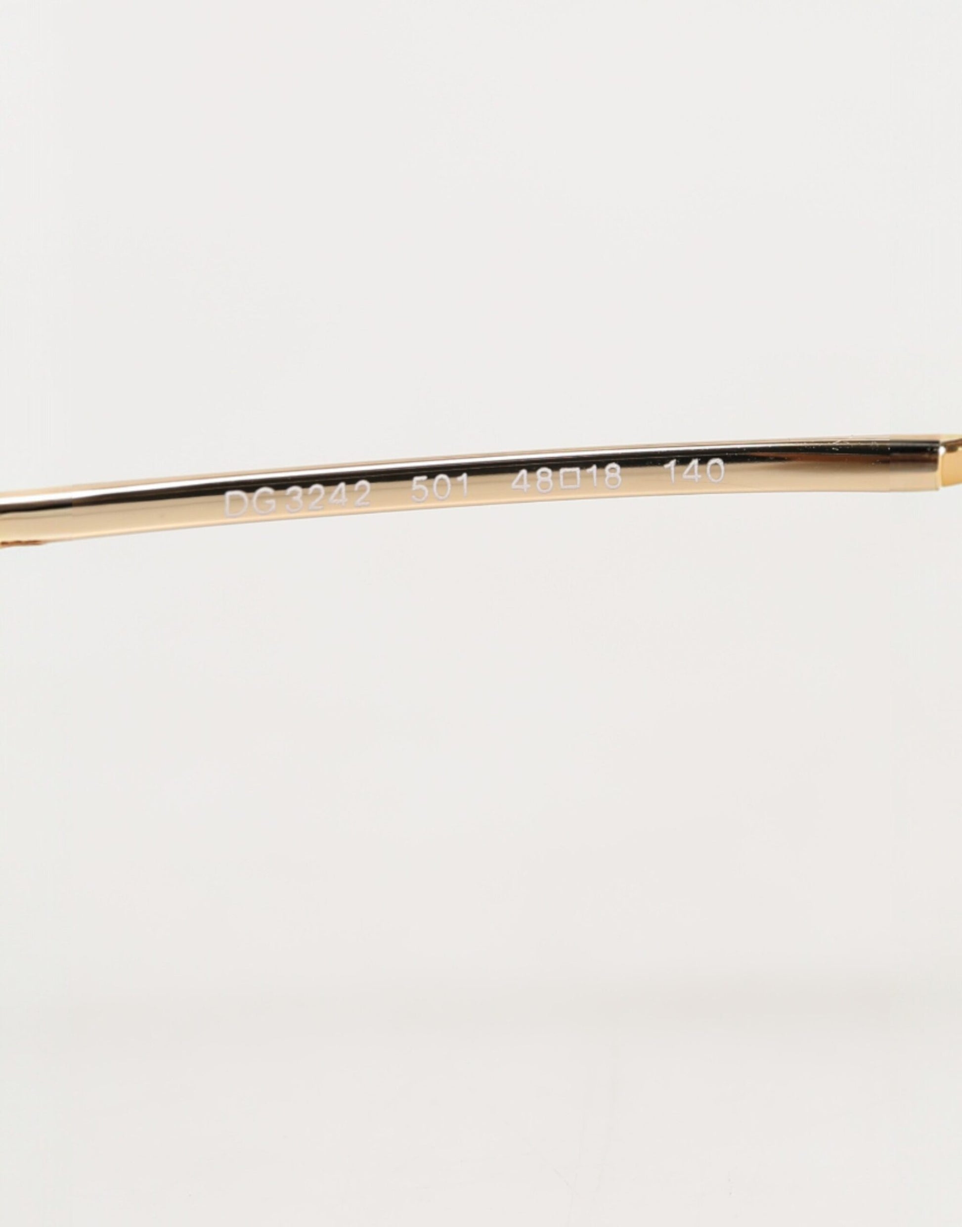 Dolce & Gabbana DG3242 Black Acetate Cat Eye Frame Reading Glasses