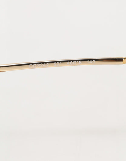 Dolce & Gabbana DG3242 Black Acetate Cat Eye Frame Reading Glasses