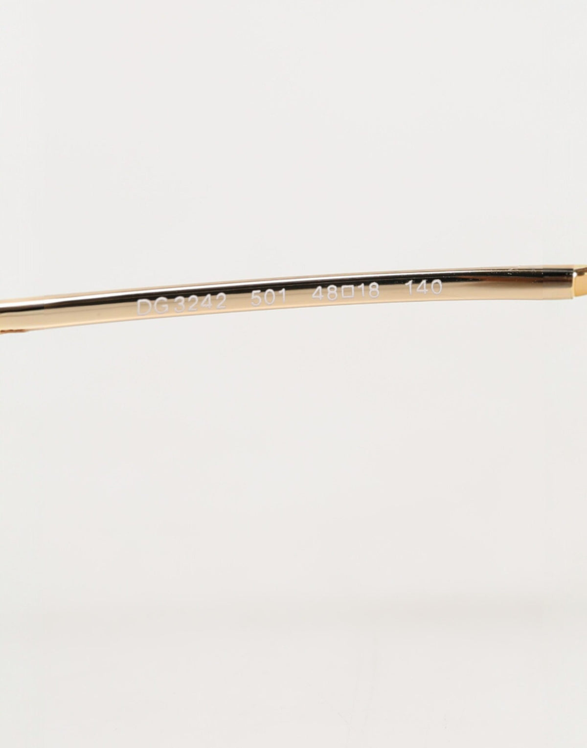 Dolce & Gabbana DG3242 Black Acetate Cat Eye Frame Reading Glasses
