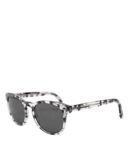 Dolce & Gabbana DG4254 Havana Sunglasses with Black Tinted Lenses