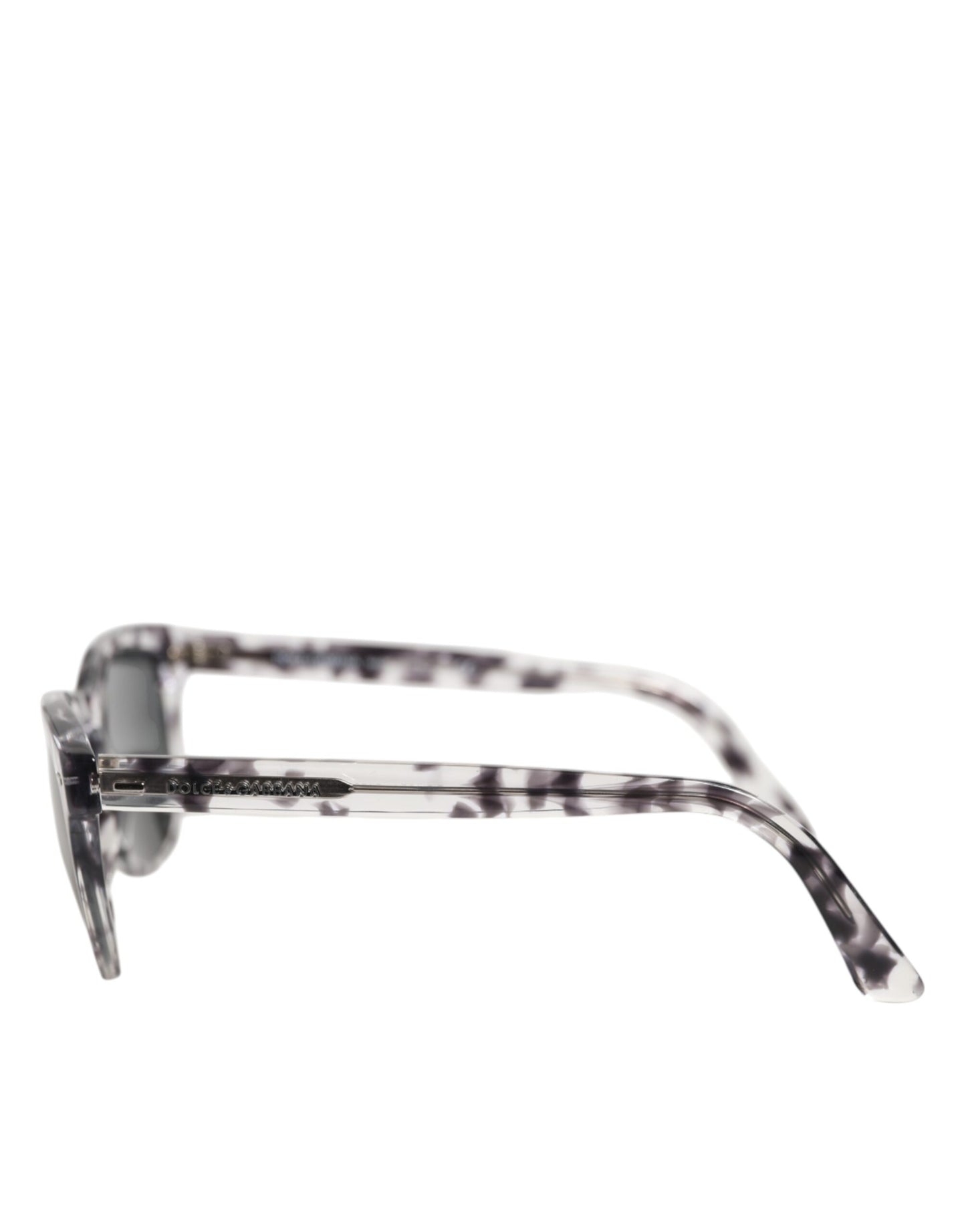 Dolce & Gabbana DG4254 Havana Sunglasses with Black Tinted Lenses