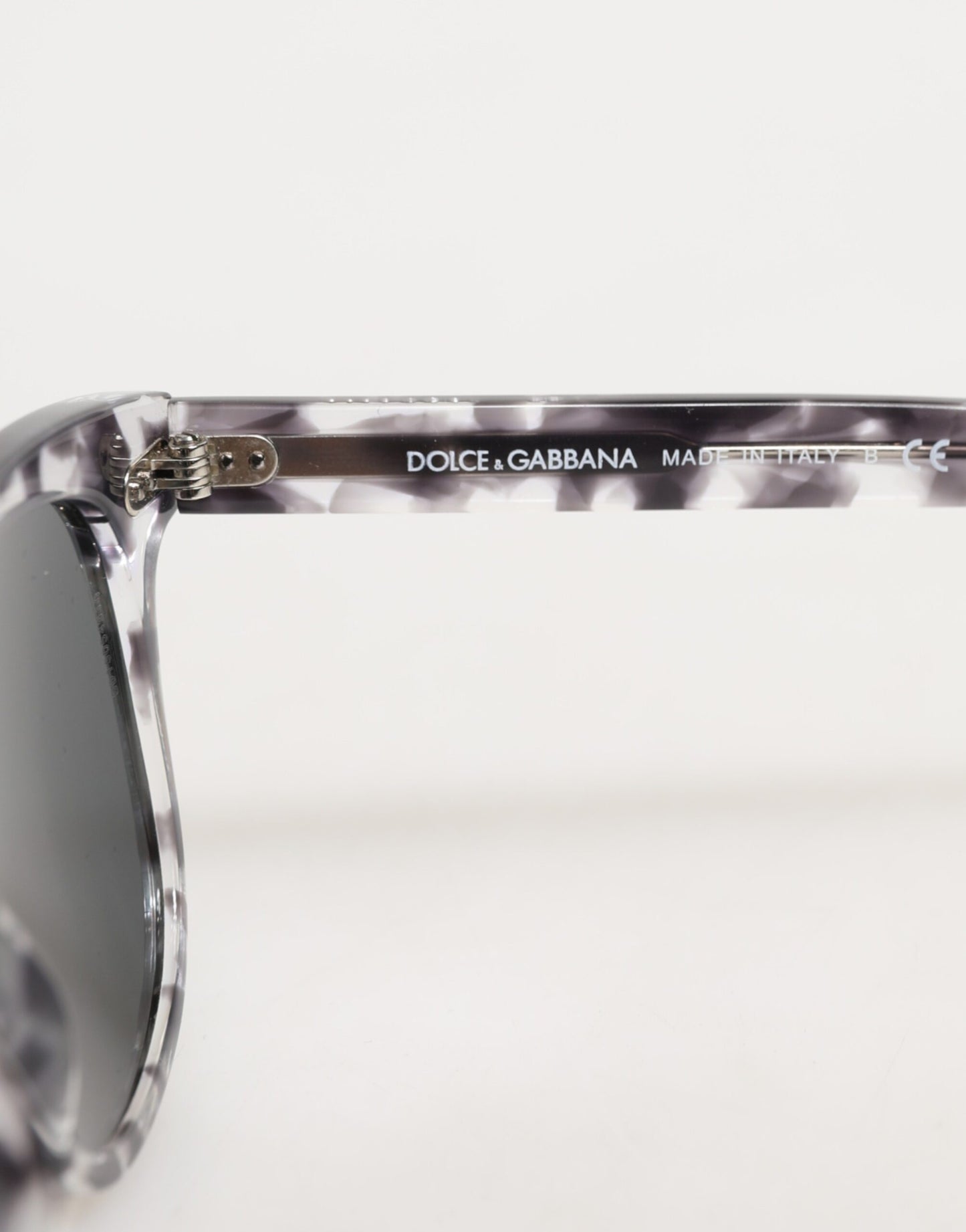 Dolce & Gabbana DG4254 Havana Sunglasses with Black Tinted Lenses
