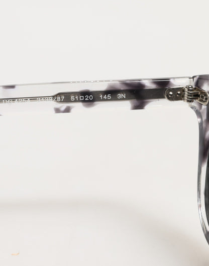 Dolce & Gabbana DG4254 Havana Sunglasses with Black Tinted Lenses