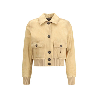 Valstar Suede Leather Jacket