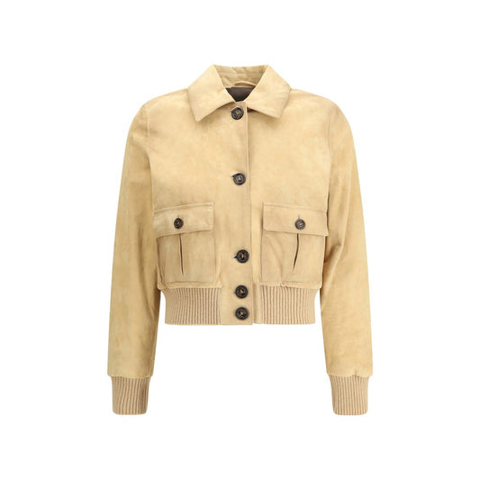 Valstar Suede Leather Jacket