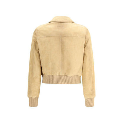 Valstar Suede Leather Jacket