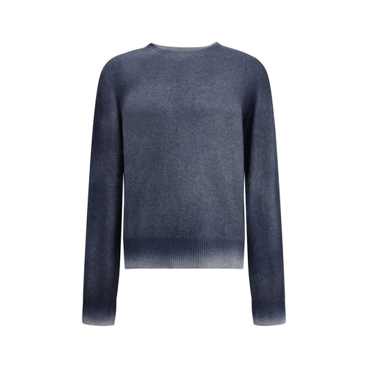Aragona Cashmere Cashmere Crewneck with Gradient Effect
