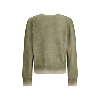Aragona Cashmere Cashmere Crewneck with Gradient Effect