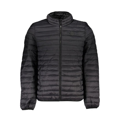 Gianmarco Venturi Black Polyamide Jacket