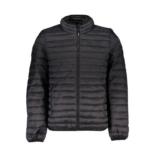 Gianmarco Venturi Black Polyamide Jacket