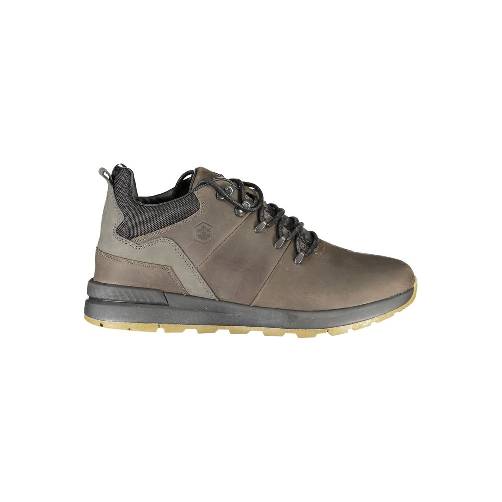 Lumberjack Marrone Poliuretano Men Sneaker