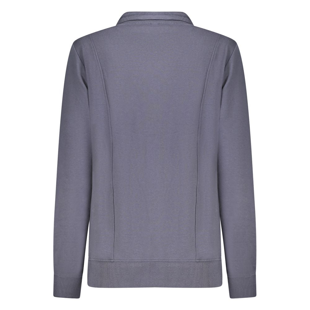 Freddy Blue Cotton Sweatshirt