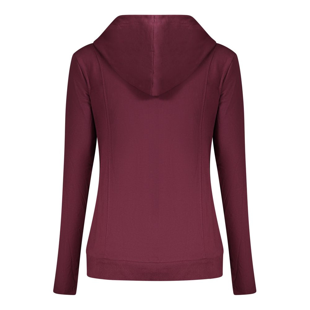 Freddy Viola Cotton Women Hoodie - Elevate Your Casual Style