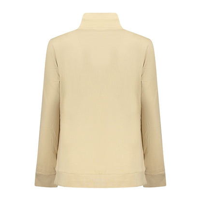 Freddy Beige Cotton Women Sweatshirt L