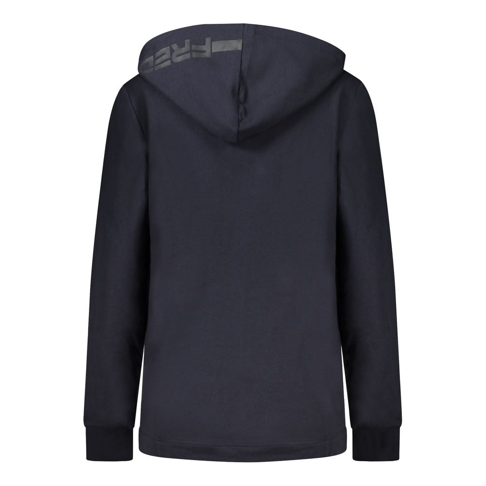 Freddy Blue Cotton Sweatshirt
