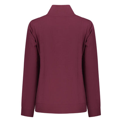 Freddy Purple Cotton Sweatshirt