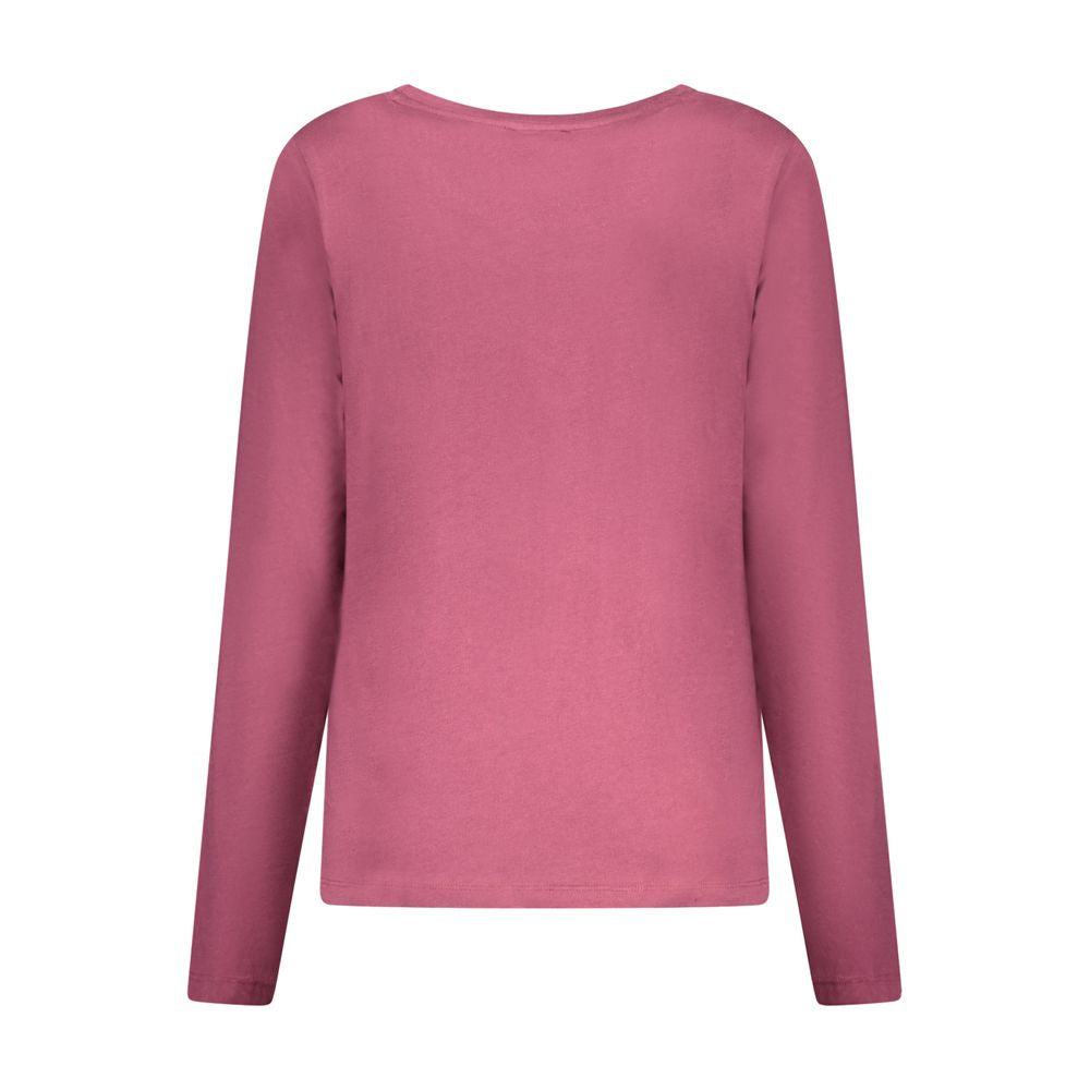 Freddy Purple Cotton T-Shirt - Stylish Comfort for Everyday Wear