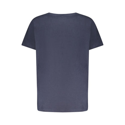 Freddy Blue Cotton T-Shirt: Effortless Style Meets Everyday Comfort