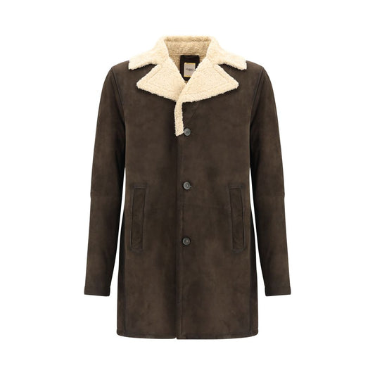 D'Amico Emilio Suede Jacket