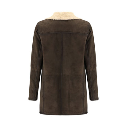 D'Amico Emilio Suede Jacket